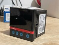 Bộ điều khiển nhiệt độ thông minh PID kỹ thuật số YH6-AK/BK/DK/EK SSR/Đầu ra rơle Bộ điều nhiệt Nhiệt kế Bộ điều chỉnh n - YH6-DK1220 - 22291 Yêu thích