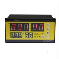 Bộ điều khiển nhiệt độ tự động đa chức năng ZL-7918A, bộ điều khiển độ ẩm, máy ấp trứng tự động