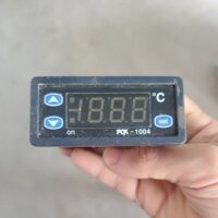 bộ điều khiển nhiệt độ fox-1004 cũ