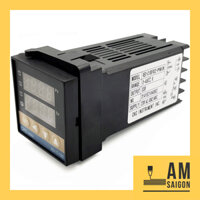 Bộ điều khiển nhiệt độ REX-C100 SSR 0-400oC