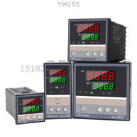 Bộ điều khiển nhiệt độ REX-C100-400-C700-C900 Màn hình kỹ thuật số Bộ điều khiển nhiệt độ hoàn toàn tự động thông minh