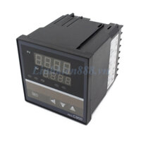 Bộ điều khiển nhiệt độ REX-C700 đầu vào cảm biến loại K đầu ra bán dẫn 12V