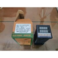 Bộ điều khiển nhiệt độ REX-C100,RKC