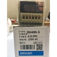 Bộ điều khiển nhiệt  OMRON DH 48S-S  DH 48S-2Z  DH 48S-1Z  DH 48J-8A