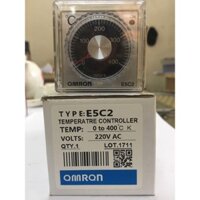 Bộ điều khiển nhiệt Omron E5C2 E5C4
