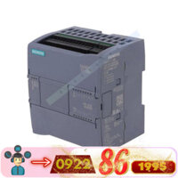 Bộ điều khiển PLC S7-1200 CPU 1212C DC/DC/DC 6ES7212-1AE40-0XB0   mới