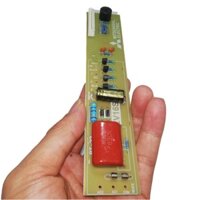 Bo điều khiển quạt cây Mitsubishi LV16S - RV, RS tương đương mạch hãng