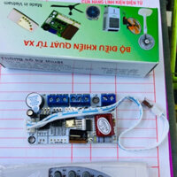 Bộ điều khiển quạt đa năng