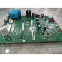 BO ĐIÈU KHIỂN QUẠT GIÀN NÓNG ĐIỀU HÒA MITSUBISHI INV/S06Y-BOARD KE76B348G03/KE95B347B