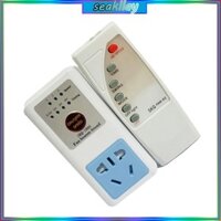 Bộ điều khiển quạt SC Ổ cắm điều khiển từ xa Ổ cắm tiết kiệm năng lượng Thích hợp cho quạt đèn