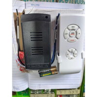 Bo điều khiển quạt trần đa năng