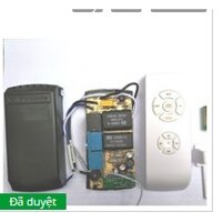 Bộ điều khiển quạt trần từ xa