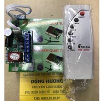 Bộ điều khiển quạt từ xa