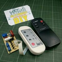 bộ điều khiển quạt từ xa