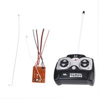 Bộ điều khiển RC Bộ bảng mạch sửa chữa Bộ phận truyền động Đồ chơi 10M