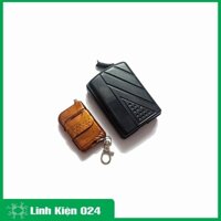 Bộ Điều Khiển Relay 4 Kênh 12V 10A Bằng RF315Mhz + Tay Phát Học Lệnh 100m (k4B6)