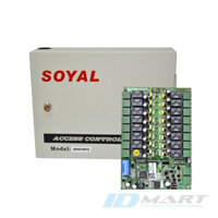 Bô điều khiển rơ le phân tầng thang máy AR-401RO16