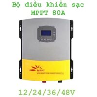 Bộ điều khiển sạc MPPT80A MV80415F