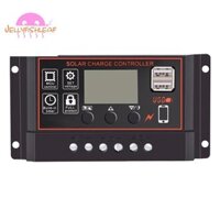 🔥Bộ điều khiển sạc năng lượng mặt trời 100A Bộ điều khiển bảng điều khiển năng lượng mặt trời