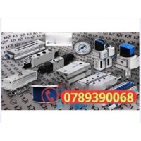 Bộ điều khiển Schneider LRD14C, Van điện từ SMC VCW21-5DL-4-01-LF, Đồng hồ đo áp suất FESTO MA-40-6-R1/4-EN 187078