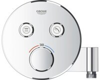 Bộ điều khiển sen âm tường Grohe Smart Control 2 chế độ 29120000