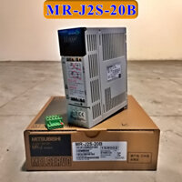 Bộ điều khiển servo driver amplifier MR-J2S-20B Mitsubishi 200W
