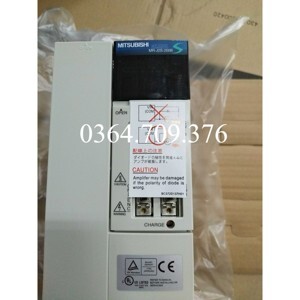 Bộ điều khiển Servo mitsubishi MR-J2S-200B