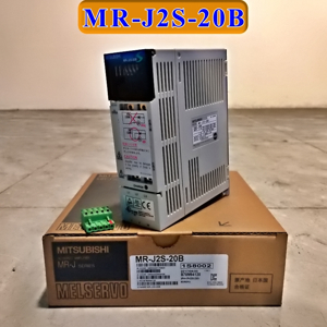 Bộ điều khiển Servo mitsubishi MR-J2S-20B