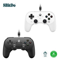 Bộ điều khiển tay cầm chơi Game USB có dây 8Bitdo Pro 2 Bbox cho Xbox Series X, Xbox Series S, Xbox One & Windows 10,11 Tay cầm trò chơi