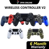 Bộ điều khiển tay cầm chơi game không dây Bluetooth cho PC Trò chơi máy tính xách tay Android iOS