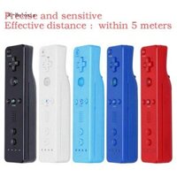 Bộ điều khiển tay cầm chơi game từ xa BO cho Wii U Wiimote Console