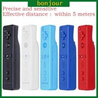 Bộ điều khiển tay cầm chơi game BON Tích hợp Motion Plus cho Wii U Wiimote