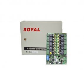 Bộ điều khiển thang máy Soyal AR-401RO16