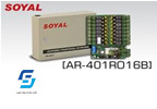 Bộ điều khiển thang máy Soyal AR-401RO16