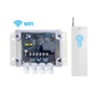 Bộ điều khiển thiết bị điện từ xa bằng Wifi Smart Control P1600