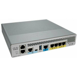 Bộ điều khiển thiết bị wifi Cisco AIR-CT3504-K9