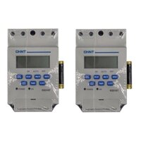 Bộ điều khiển thời gian 24h Chint KG316T 3A 16-ON 16-OFF AC220V