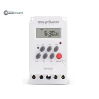 Bộ điều khiển thời gian SINOTIMER TM630A-2 Bộ điều khiển thời gian 220V Bộ điều khiển thời gian giai đoạn