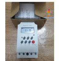 Bộ điều khiển thời gian KG316T-II ngõ ra 25A 16 chương trình không mất bộ nhớ - Công tắc hẹn giờ