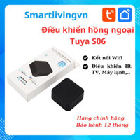 Bộ điều khiển Tivi Máy lạnh Tuya S06 Wifi