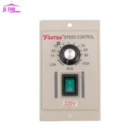 Bộ Điều Khiển Tốc Độ 0-400W 50Hz AC 220V Đến DC 180V Điều Khiển Điện Tử Chuyển Tiếp