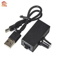 Bộ Điều Khiển Tốc Độ 4 Pin DIY 12V Quạt Bơm Núm Điều Chỉnh Quạt Thống Đốc