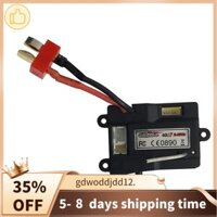 Bộ điều khiển tốc độ điện tử vượt trội ESC ZJ07 T Cắm cho Hosim XLH Xinlehong 9130 9135 9137 1 / 16 RC Phụ tùng ô tô