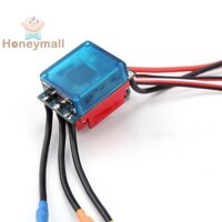 Bộ điều khiển tốc độ điện tử chống nước ESC không chổi than cho xe RC 1 / 14 1 / 16 UK [Honeymall.vn]