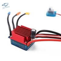 Bộ điều khiển tốc độ điện tử chống nước ESC không chổi than cho xe RC 1 / 14 1 / 16 [Fanicas.vn]