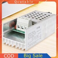 Bộ điều khiển tốc độ điều chỉnh điện áp điện tử công suất cao 10000 W SCR BTA10