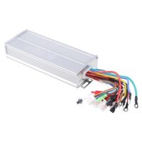 Bộ Điều Khiển Tốc Độ Động Cơ Không Chổi Than Cho Xe Đạp Điện Một Chiều 48V 1500W