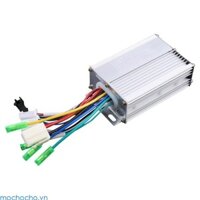 Bộ điều khiển tốc độ động cơ không chổi than điện xe đạp điện mochocho 36V 48V 350W