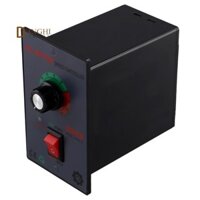 Bộ điều khiển tốc độ động cơ DC chải Bộ điều chỉnh PWM DC 12V 24V 36V cho 775 795 Gear Motor Phụ tùng điện