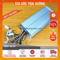 Bộ điều khiển tốc độ động cơ, IC  BLDC không chổi than type 1- Thiết Bị Bằng Việt